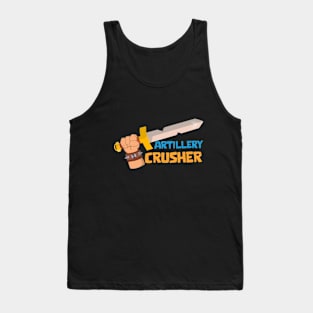 Artillery Crusher Tank Top